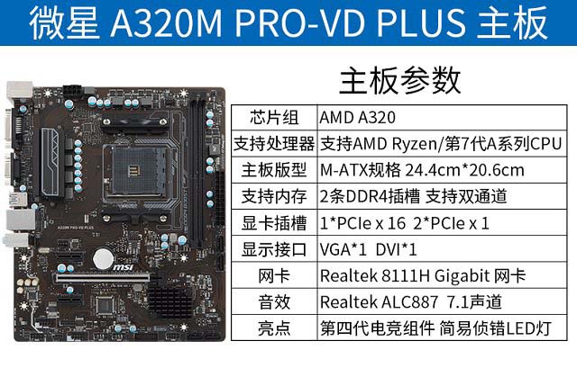 1600元AMD全新速龙200GE四核配置推荐 入门装机党福音