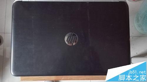 HP惠普PAVIlion 15笔记本怎么拆机清理灰尘?