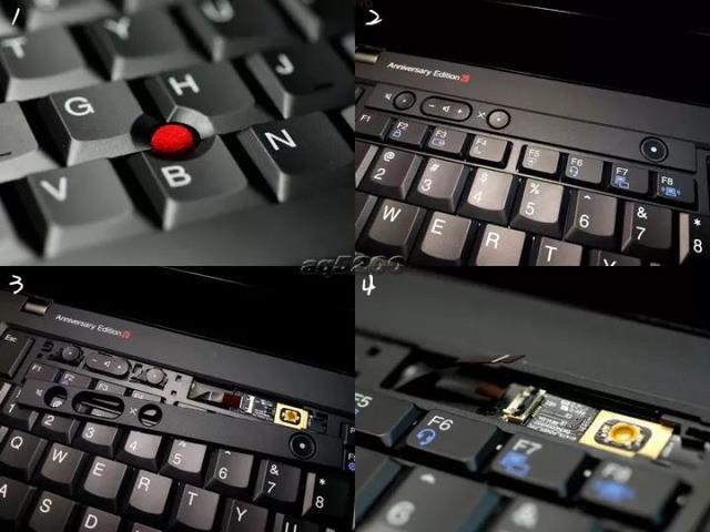 ThinkPad 25周年纪念版做工如何？ThinkPad 25周年纪念机拆解教程和评析