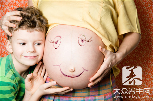 胎儿男孩女孩发育过程