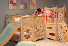 儿童床的保养与清洁-儿童床的选购知识