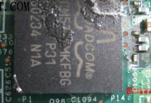 IBM R60笔记本超级用户密码维修
