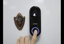 六款可视门铃品牌，360智能门铃、小米叮零智能视频门铃有保障