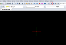CAD怎么设置绘图命令打开方式?