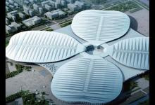 魔都十大地标建筑，上海国家会展中心占地面积大，上海天文馆很惊叹