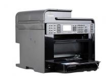 佳能mf4452打印机怎么扫描文件?