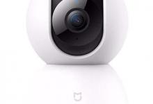 2020wifi监控摄像头排名，小米wifi家用智能摄像头画质高清