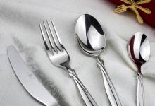 十大不锈钢餐具品牌排行榜，福腾宝不锈钢餐具、双立人不锈钢餐具很不错