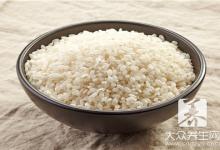 米饭煮熟是什么变化
