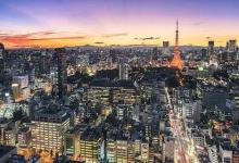 世界上五个人口最多的城市排名，东京第一，重庆第二
