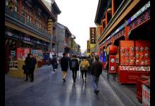 天津人最多的景区排名，天津古文化街、五大道文化旅游区人气旺