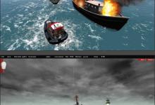 模拟航船：海上搜救配置 模拟航船：海上搜救最低配置及要求