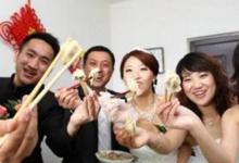 结婚为什么吃饺子