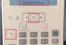 惠普M132怎么更改打印机面板语言? 打印机面板设置简体中文技巧