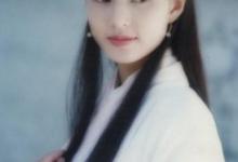 香港90年代影视最美十大美女排名，李若彤艳而不俗