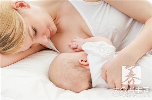 大孩子多大不能吃母乳？母乳喂养时间过长的坏处